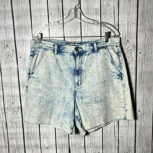 American eagle mom short size 14